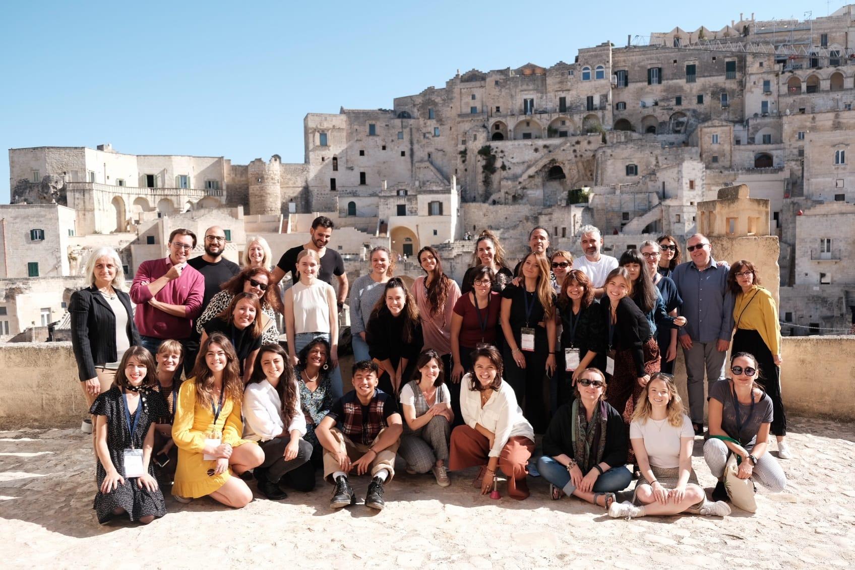 Read more about the article Master The Act – Training in Matera, Italy